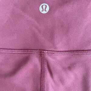 LULULEMON WONDER TRAIN SHORTS